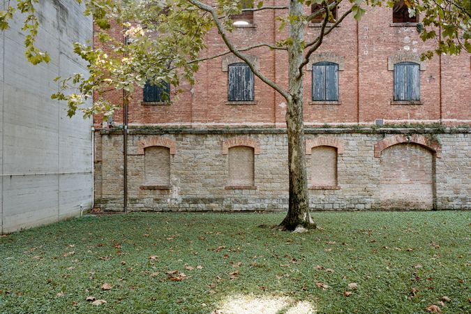 Monumento Nazionale ai Martiri del nazismo Risiera di San Sabba