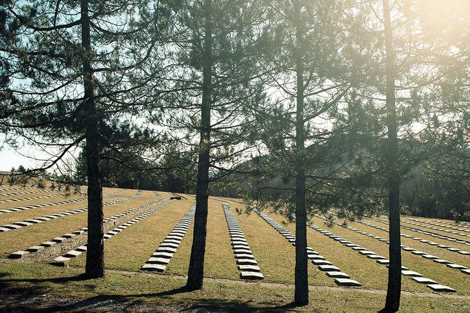 Cimitero Militare Germanico