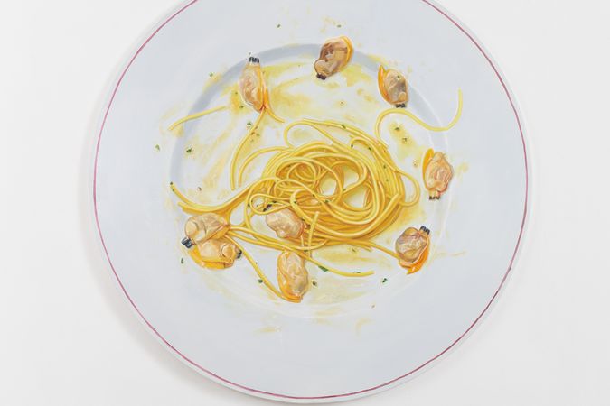 Spaghetti Vongole