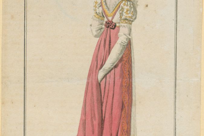 Figurino di moda