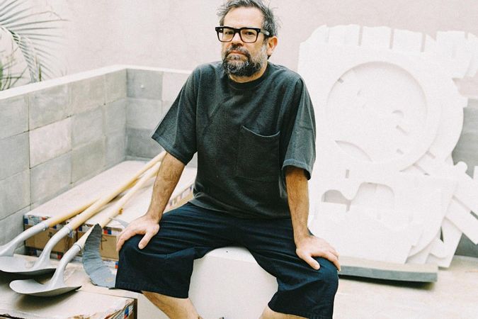 Pedro Reyes