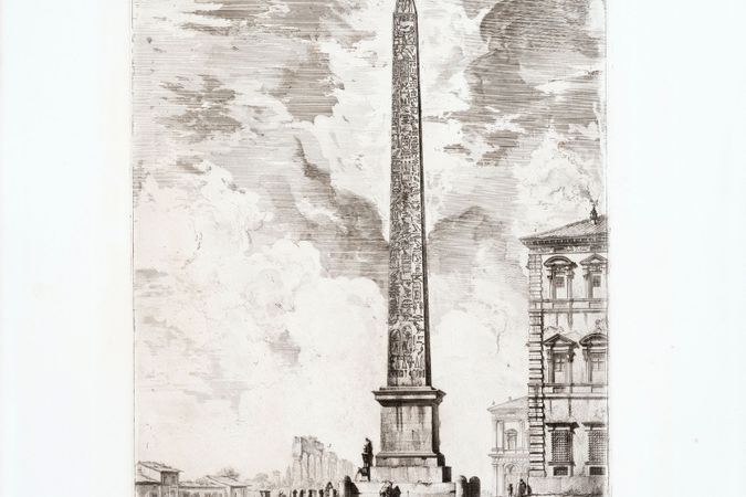 Obelisco Egizio