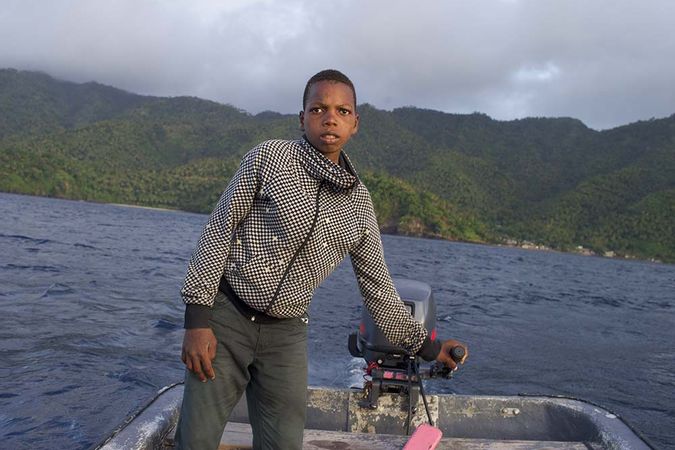 Fayal, Comores