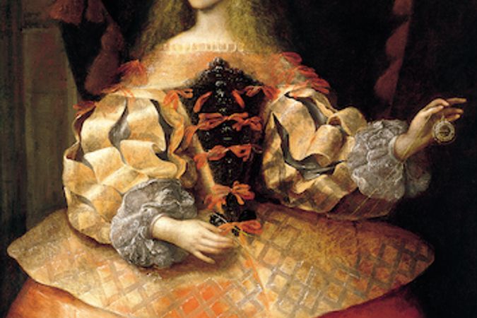 Ritratto dell'Infanta Margherita Teresa di Spagna