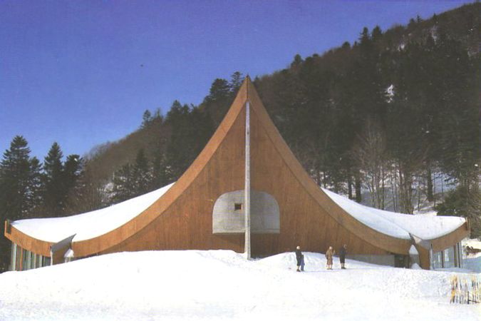 Lioran, Arche des Neiges