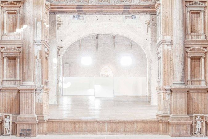 Teatro Farnese, Parma