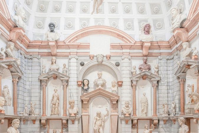 Museo di Palazzo Grimani, Domus Grimani, Venezia