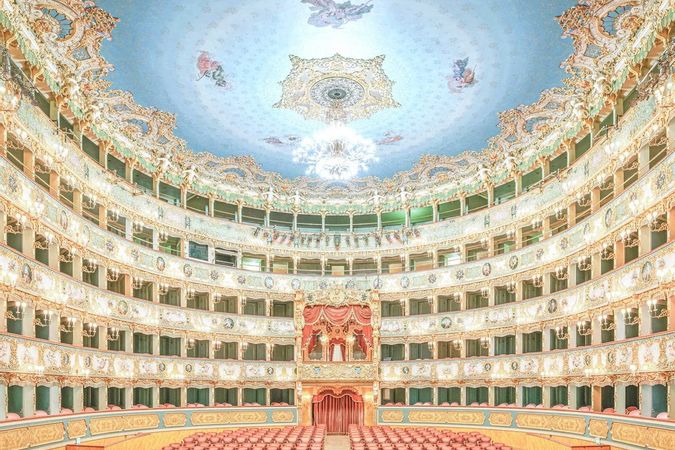 Teatro la Fenice, Venezia