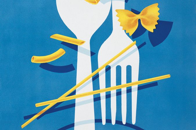 Barilla. La pasta del buon appetito