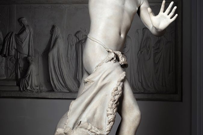 Orfeo, Antonio Canova