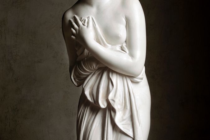 Venere Italica, Antonio Canova