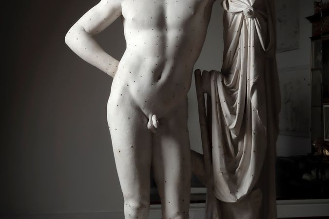 Paride, Antonio Canova