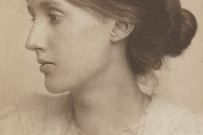 Virginia Woolf