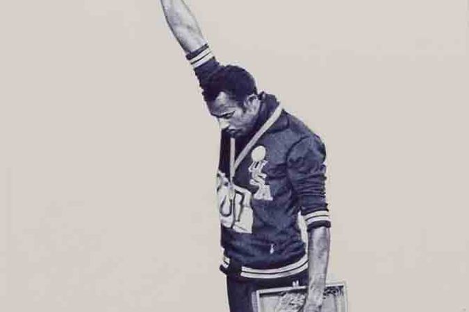 Phallic Erection / Tommie Smith