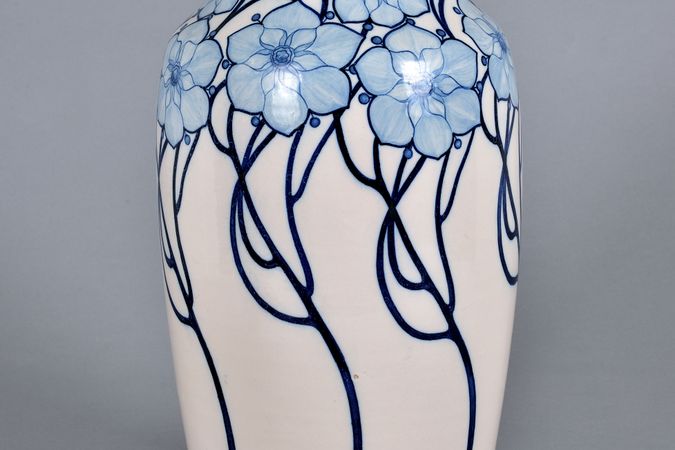 Vaso con fiori