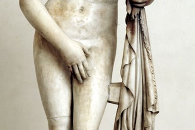 Statua di Afrodite Cnidia