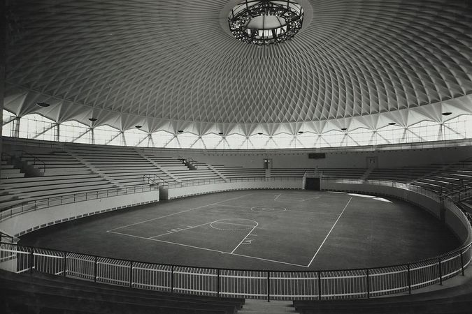 Palazzetto dello Sport, Roma