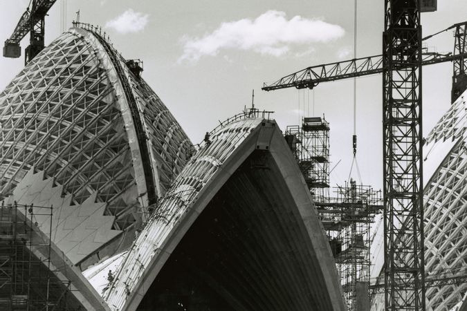 Sydney Opera House