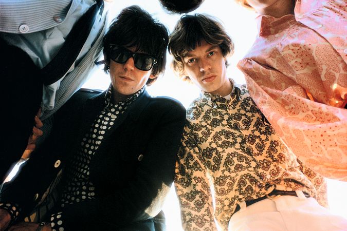 Rolling Stones