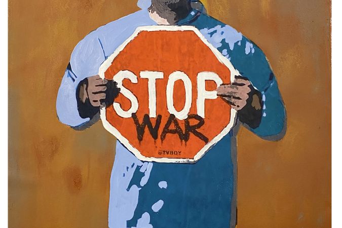 Stop war