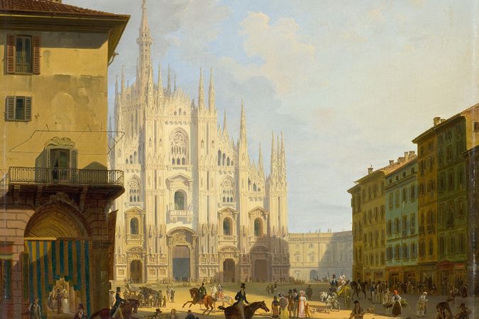 Piazza del Duomo, Milano