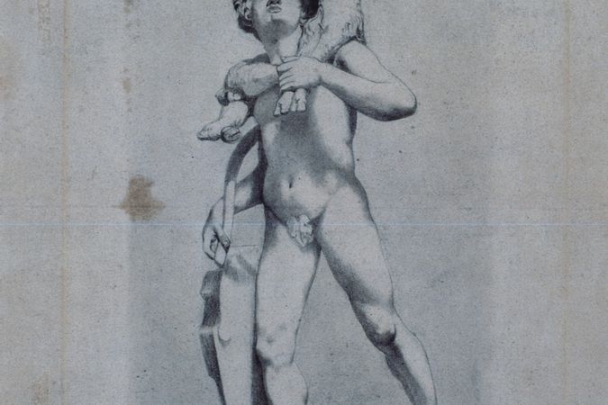 Il figlio dell'agnello (Accademia)