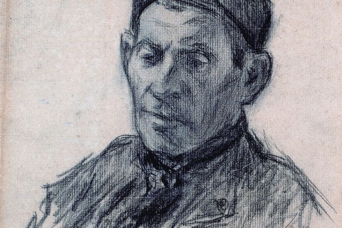 ritratto della guarigione