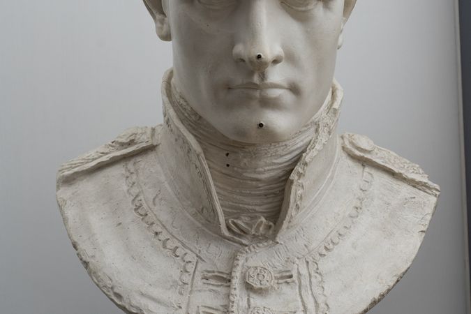 Ritratto di Napoleone Bonaparte primo console