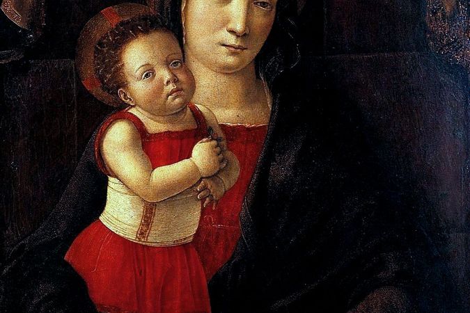 Madonna col Bambino