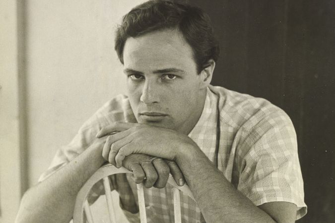 Marlon Brando