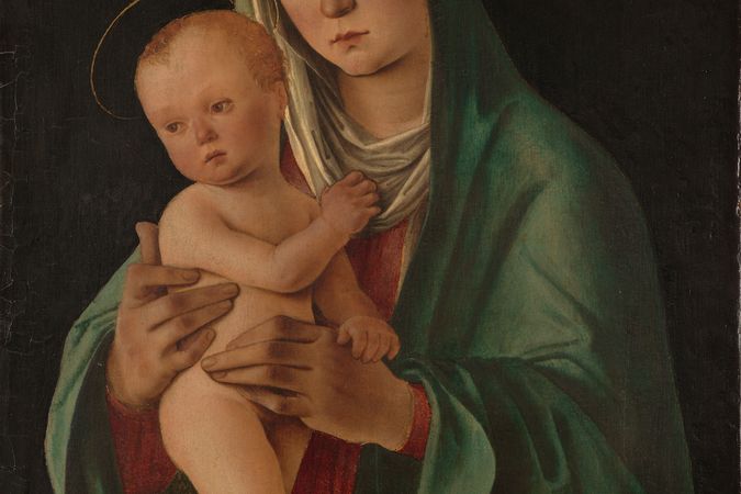 Madonna con il Bambino