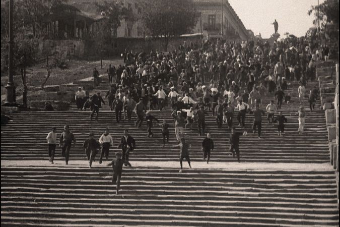 La corazzata Potemkin