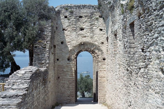 Grotte di Catullo e Antiquarium, Sirmione