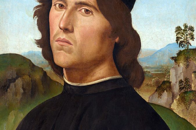 Ritratto di Lorenzo di Credi