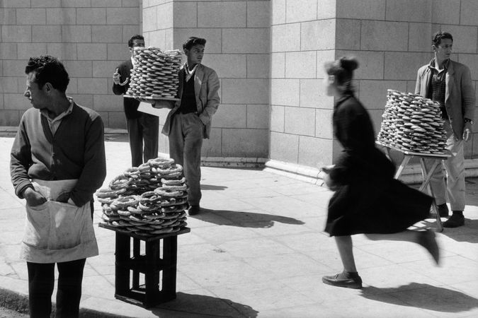 Venditori di pane