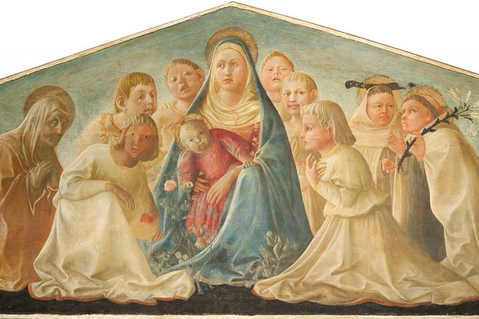 Madonna dell'Umiltà