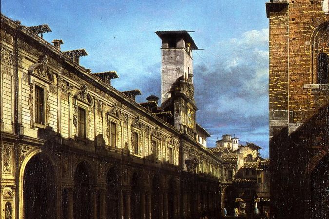 Il Palazzo dei Giuristi e la Corte di Giustizia di Milano