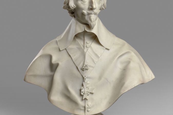 Busto di Richelieu