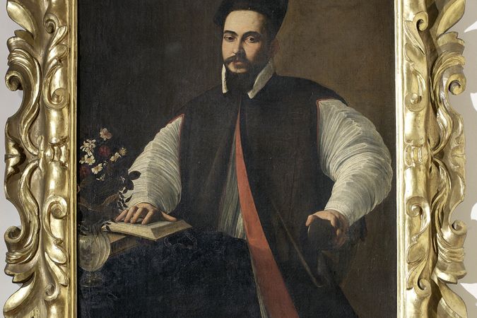 Ritratto di Maffeo Barberini