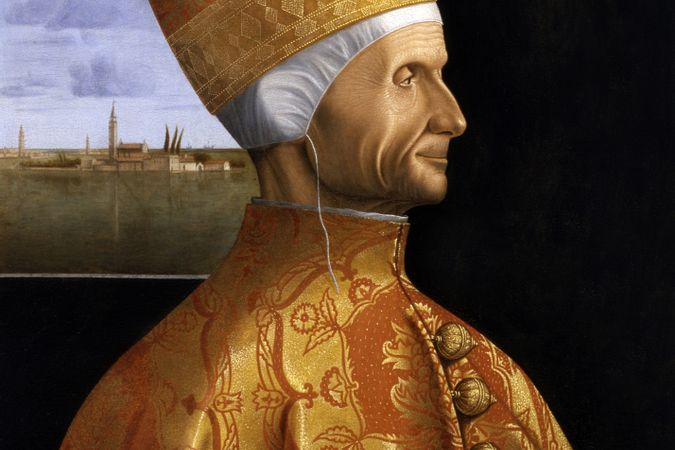 Ritratto del Doge Leonardo Loredan