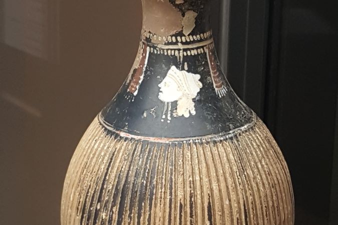 Oinochoe di Gnathia 