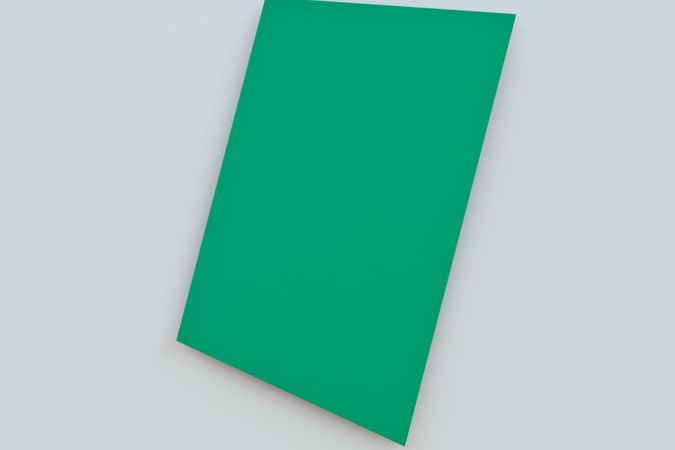 Light Green Panel