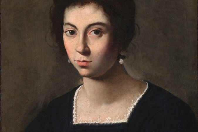 Ritratto di Giovane donna