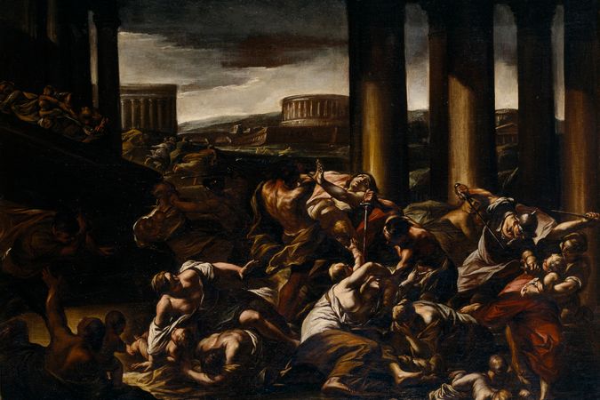 Strage degli innocenti