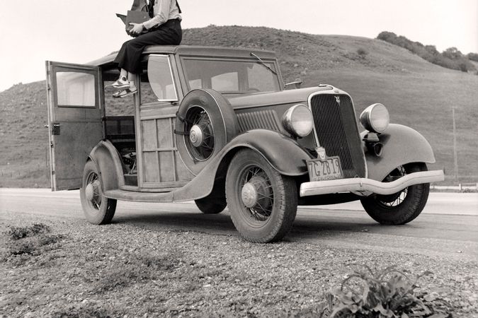 Dorothea Lange