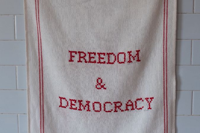 Freedom & Democracy