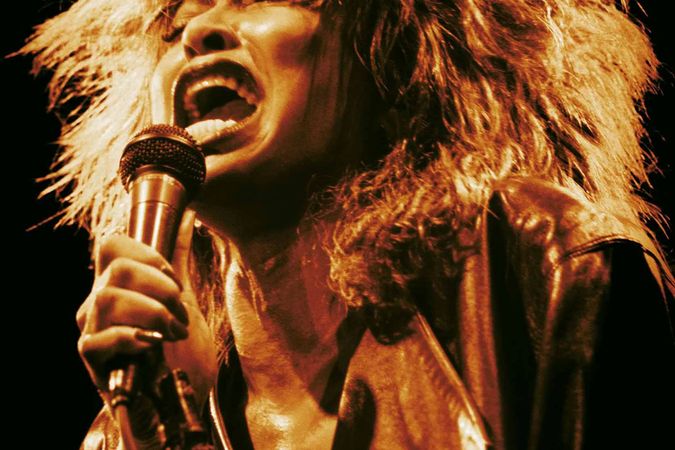 Tina Turner