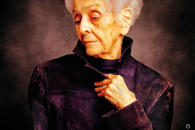 Rita Levi Montalcini