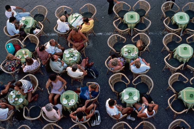 Italy, Capri