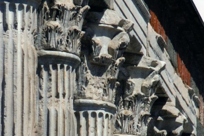 Colonne di San Lorenzo